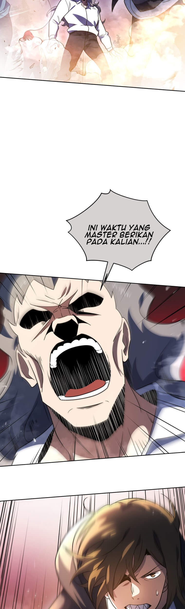 The Descent of the Demonic Master Chapter 136 - halaman 32