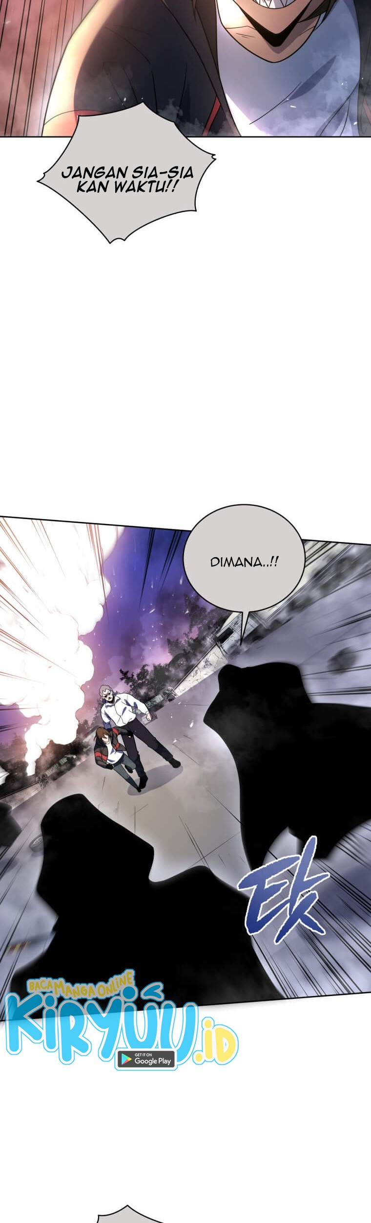 The Descent of the Demonic Master Chapter 136 - halaman 33