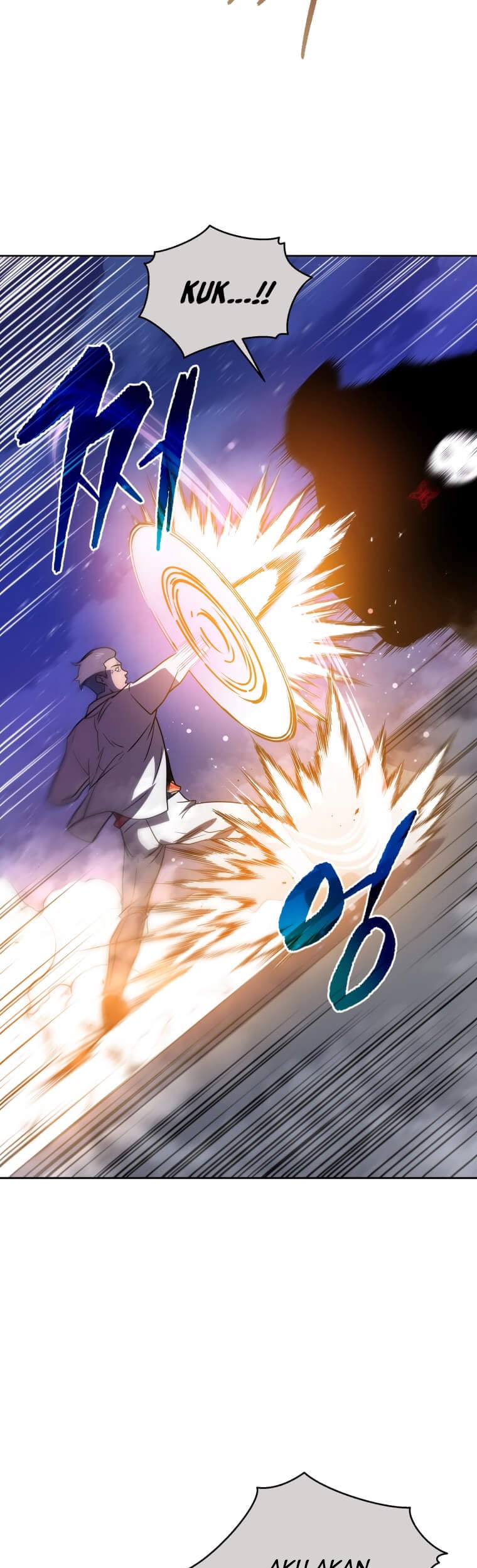 The Descent of the Demonic Master Chapter 136 - halaman 35