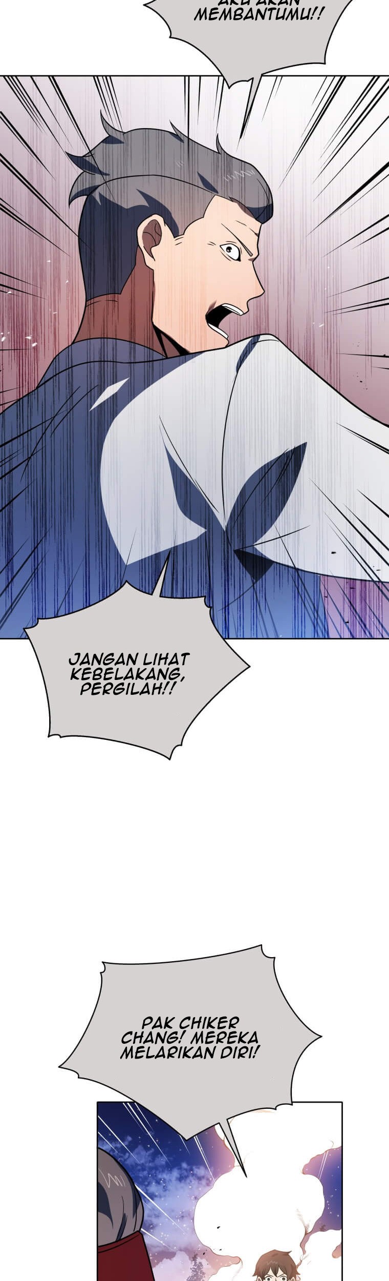 The Descent of the Demonic Master Chapter 136 - halaman 36