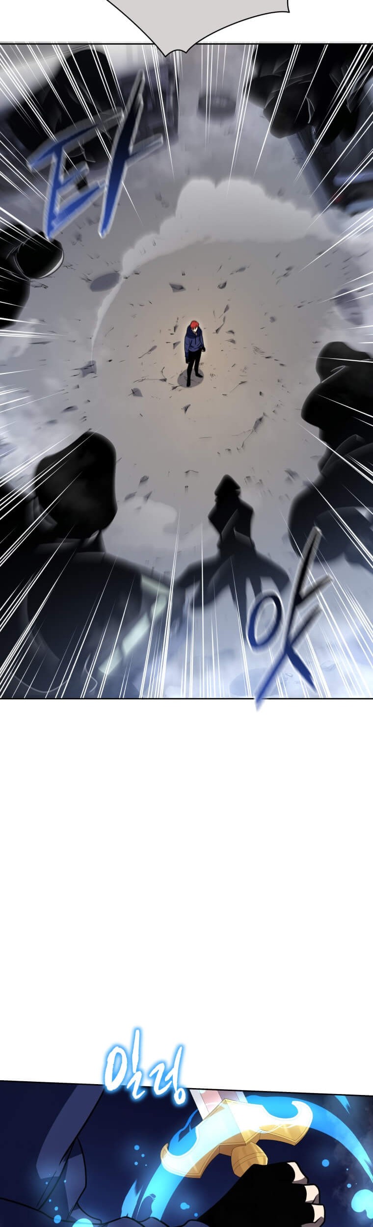The Descent of the Demonic Master Chapter 136 - halaman 39