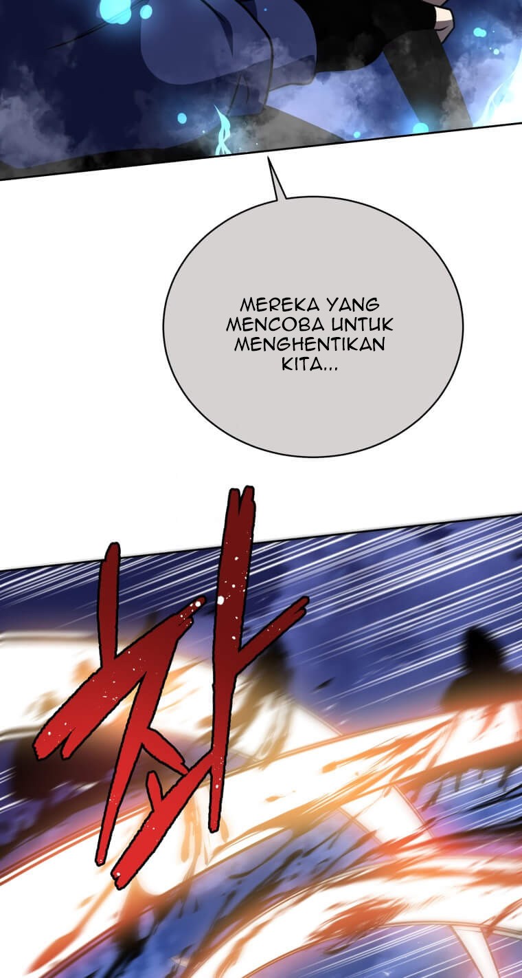 The Descent of the Demonic Master Chapter 136 - halaman 40