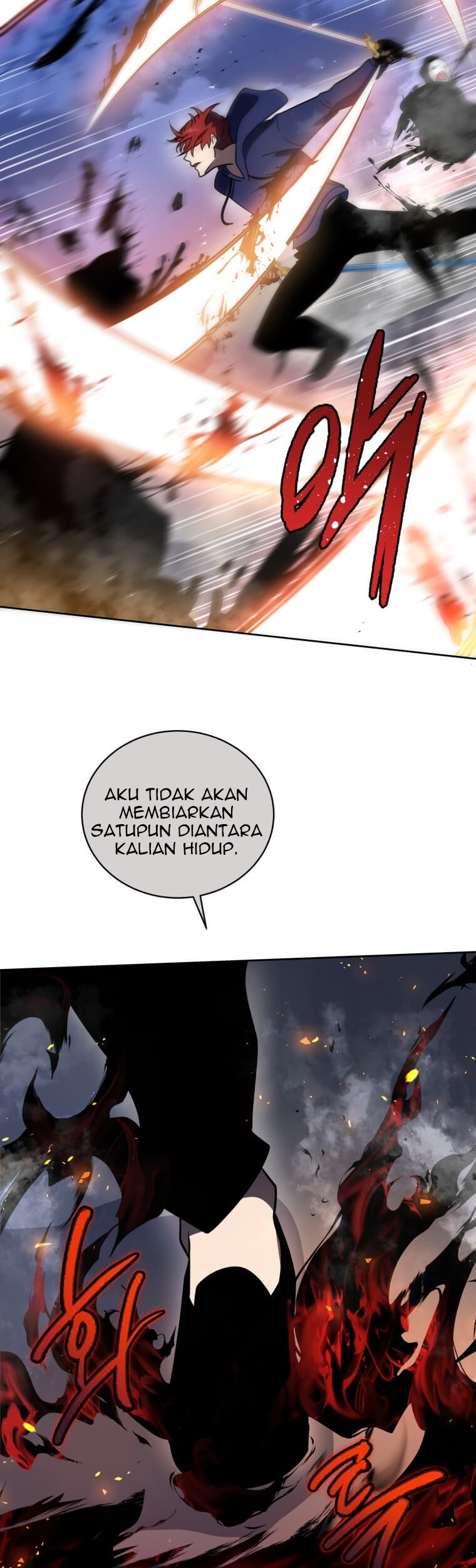 The Descent of the Demonic Master Chapter 136 - halaman 41
