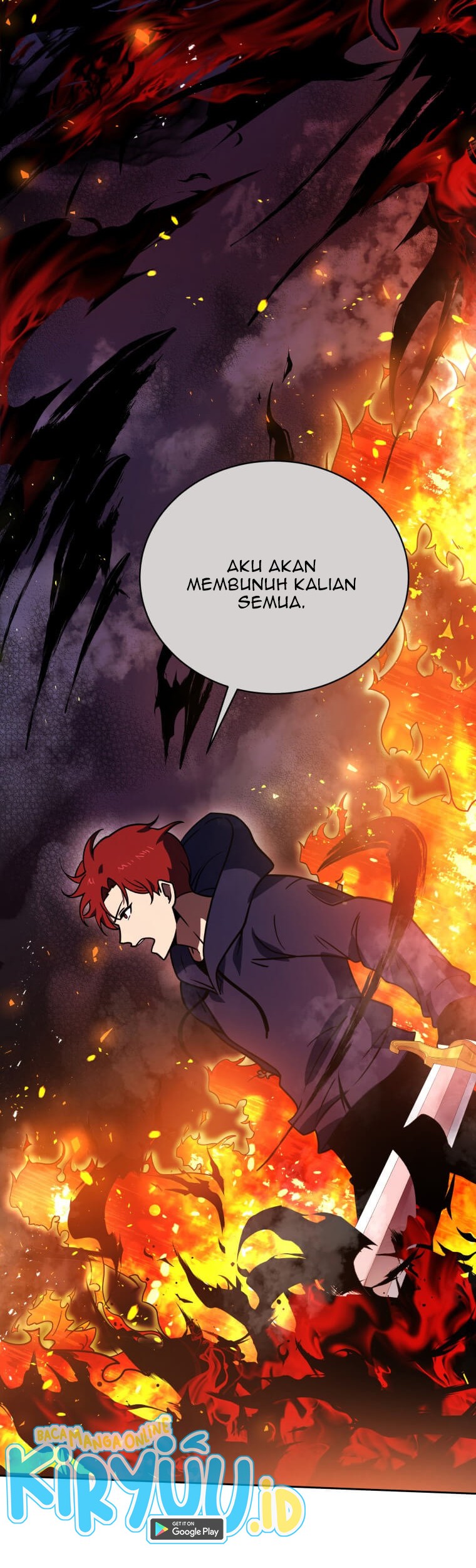 The Descent of the Demonic Master Chapter 136 - halaman 42
