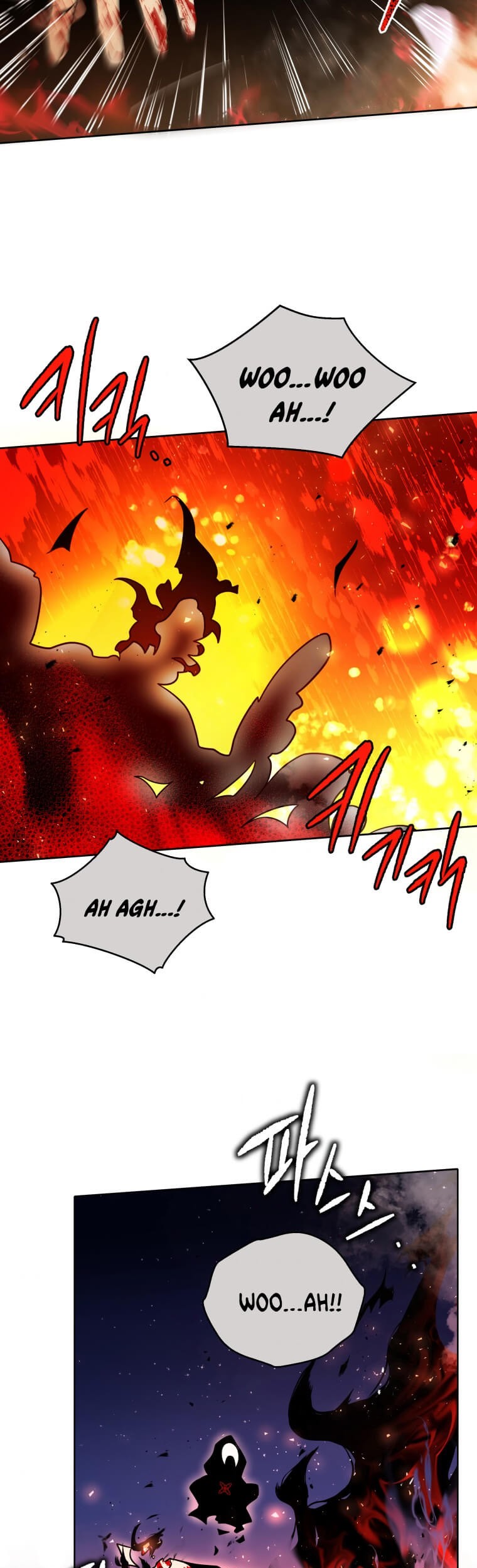 The Descent of the Demonic Master Chapter 136 - halaman 44