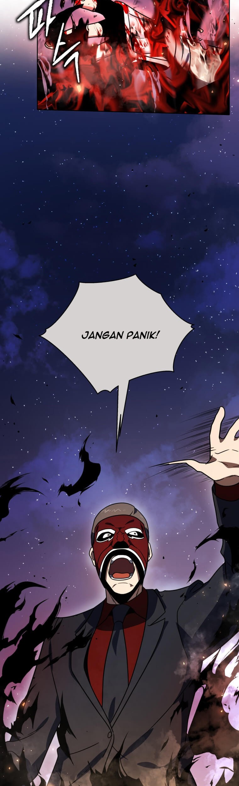 The Descent of the Demonic Master Chapter 136 - halaman 45