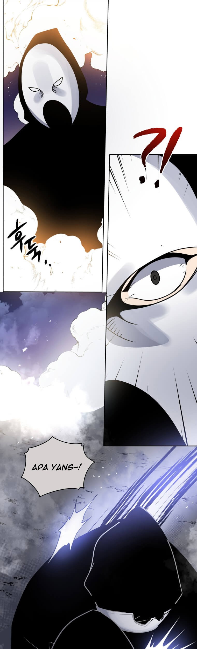 The Descent of the Demonic Master Chapter 136 - halaman 50