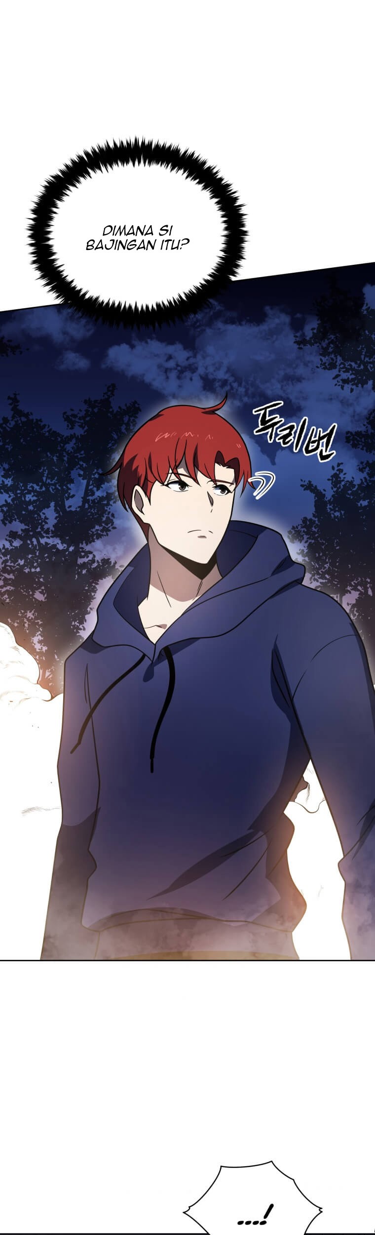 The Descent of the Demonic Master Chapter 136 - halaman 53