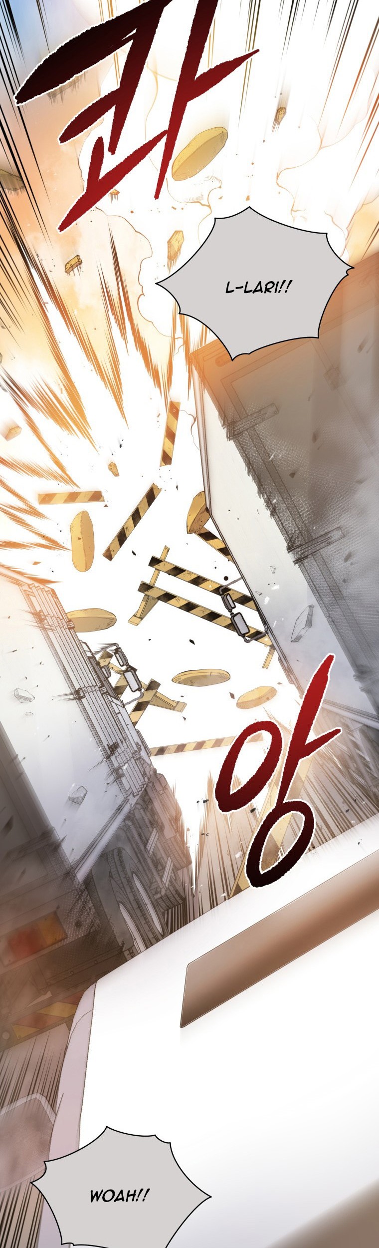 The Descent of the Demonic Master Chapter 136 - halaman 6