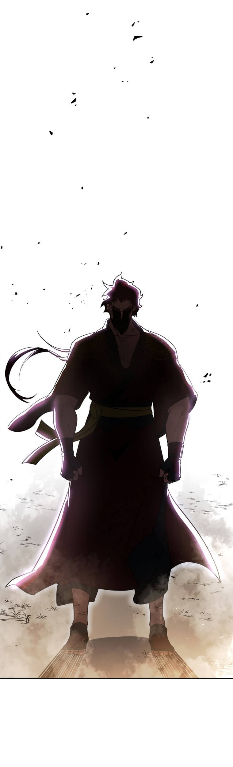 The Descent of the Demonic Master Chapter 136 - halaman 60
