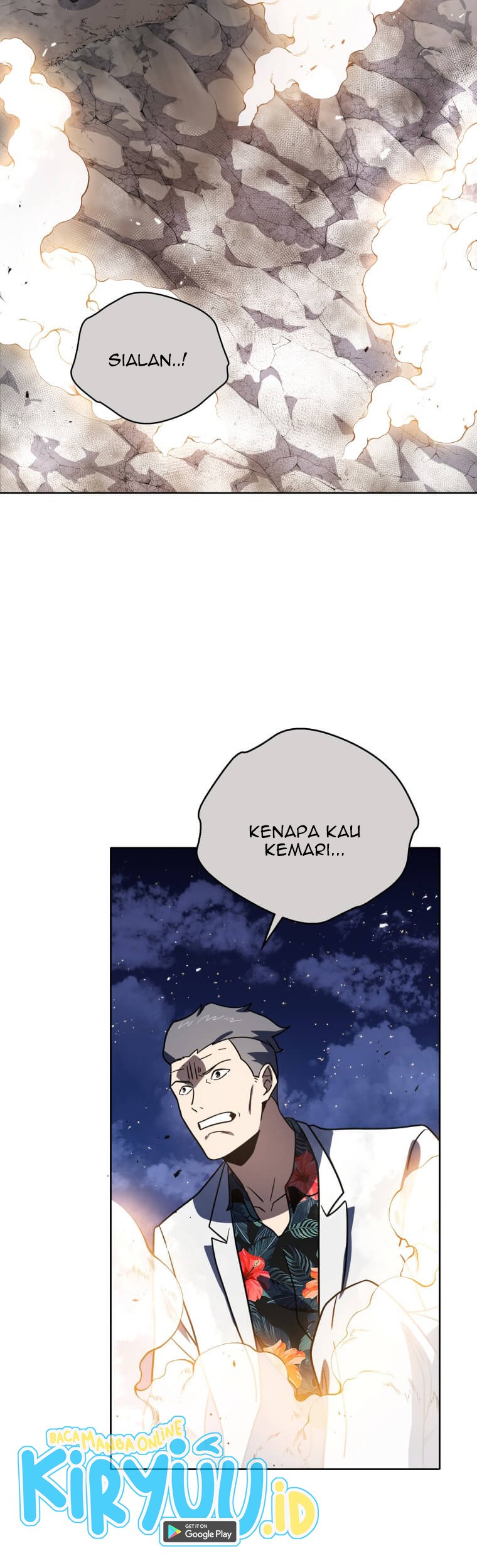 The Descent of the Demonic Master Chapter 136 - halaman 64