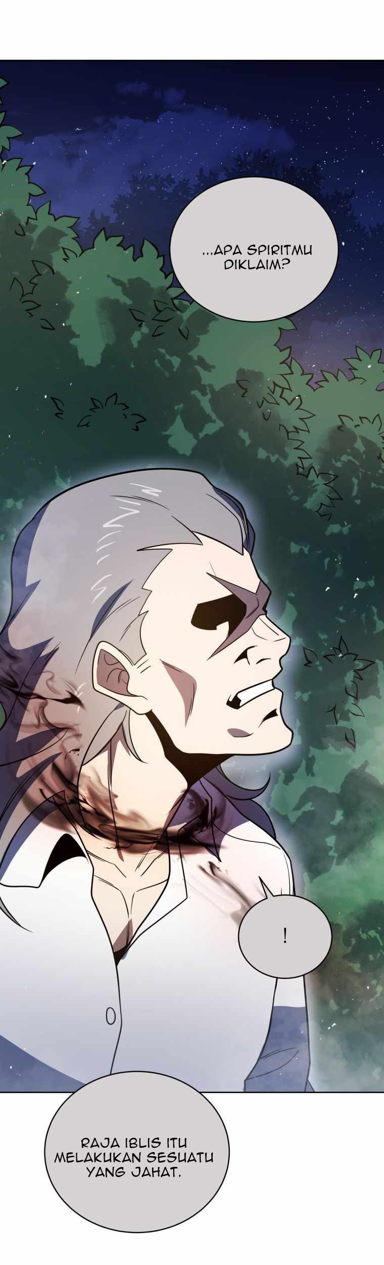 The Descent of the Demonic Master Chapter 137 - halaman 10