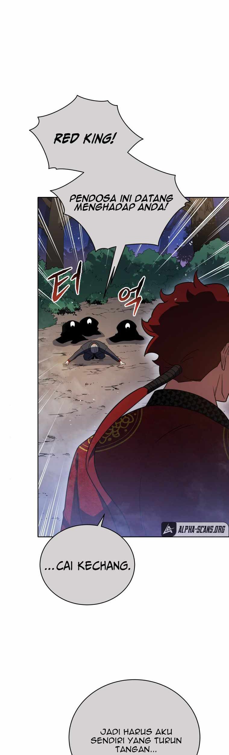 The Descent of the Demonic Master Chapter 137 - halaman 11