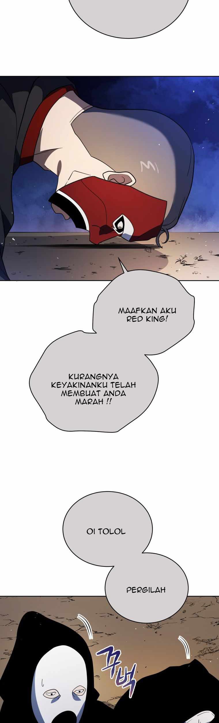 The Descent of the Demonic Master Chapter 137 - halaman 12