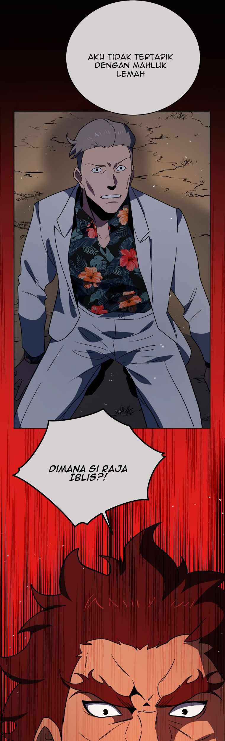 The Descent of the Demonic Master Chapter 137 - halaman 14