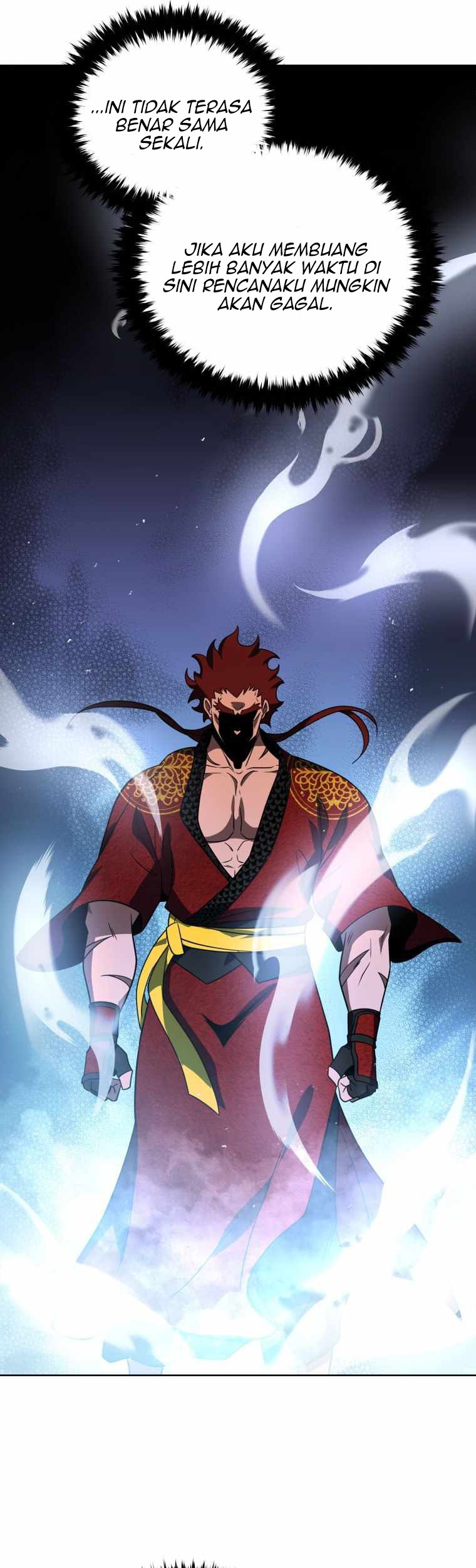 The Descent of the Demonic Master Chapter 137 - halaman 18