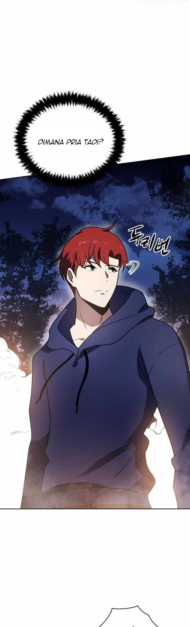 The Descent of the Demonic Master Chapter 137 - halaman 2
