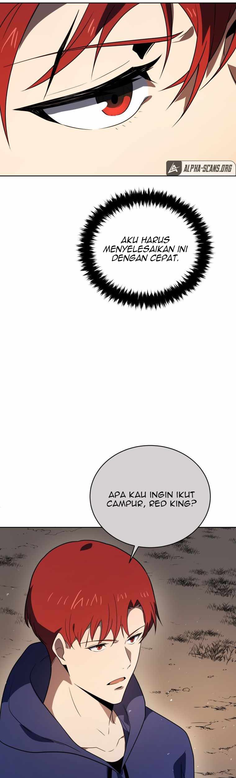 The Descent of the Demonic Master Chapter 137 - halaman 20