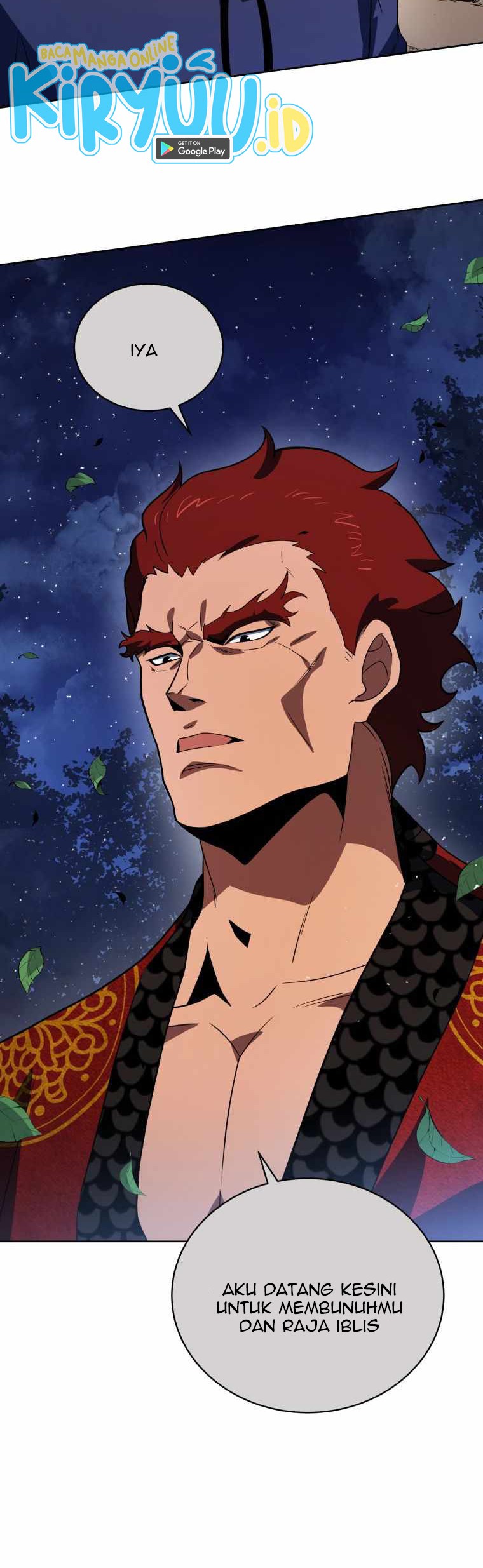 The Descent of the Demonic Master Chapter 137 - halaman 21