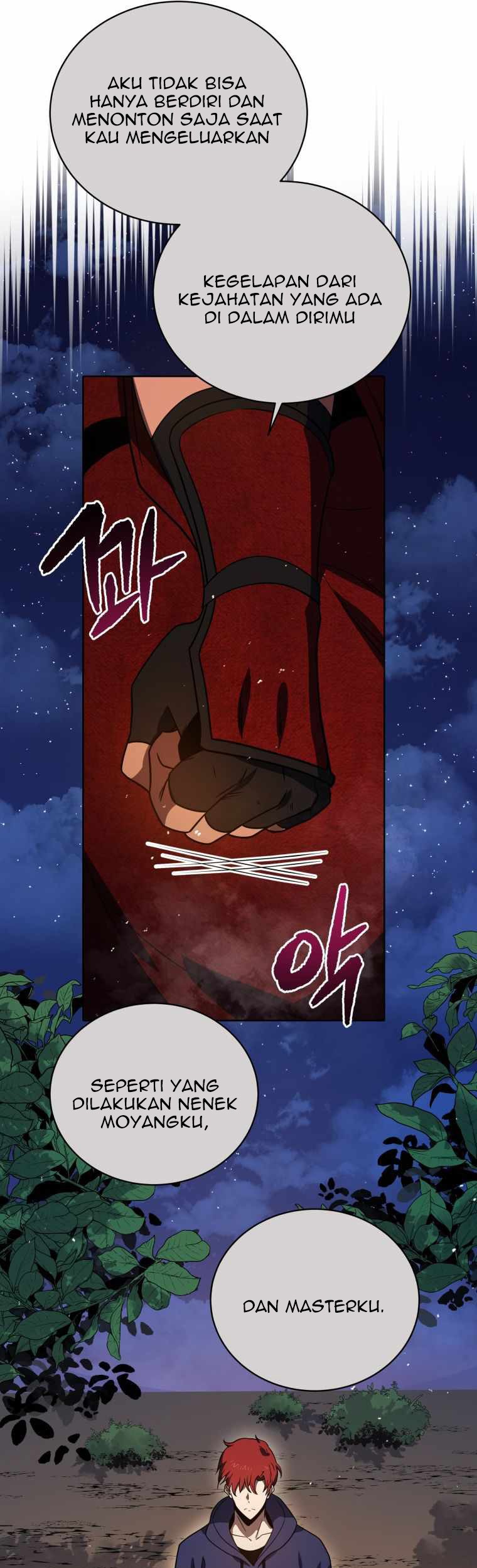 The Descent of the Demonic Master Chapter 137 - halaman 22