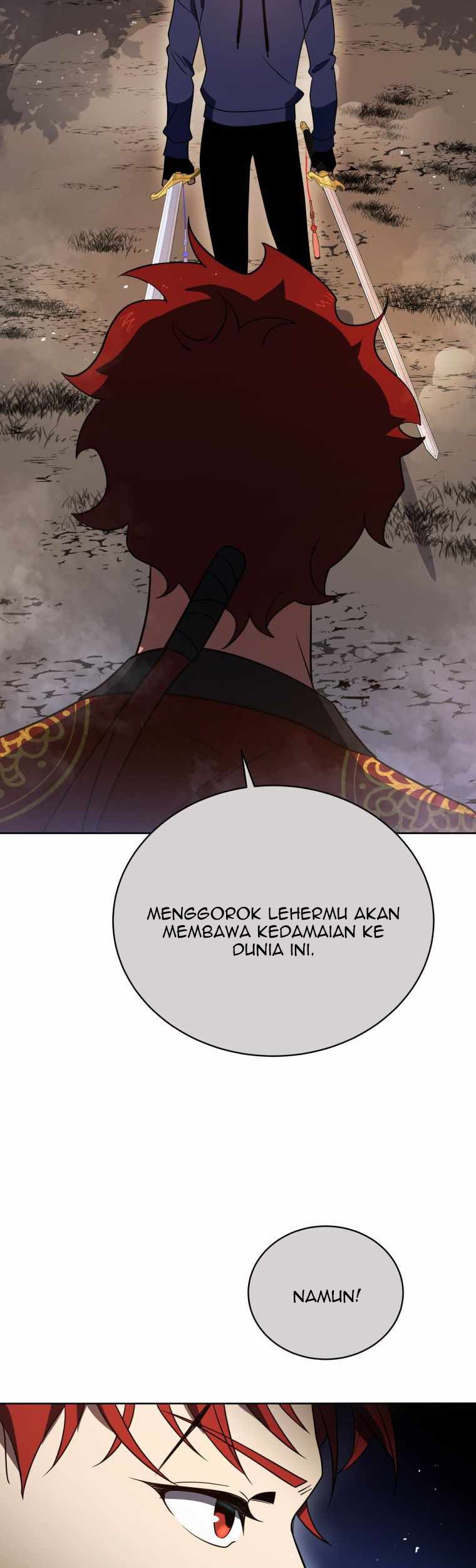 The Descent of the Demonic Master Chapter 137 - halaman 23