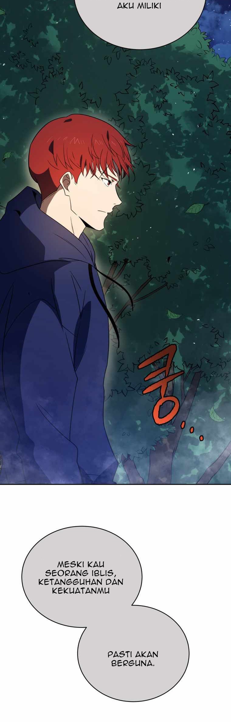 The Descent of the Demonic Master Chapter 137 - halaman 25