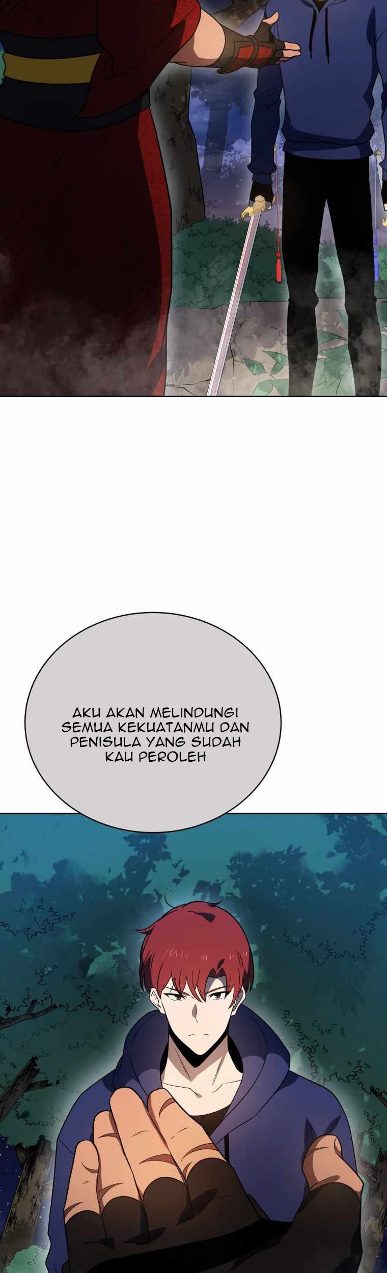 The Descent of the Demonic Master Chapter 137 - halaman 27