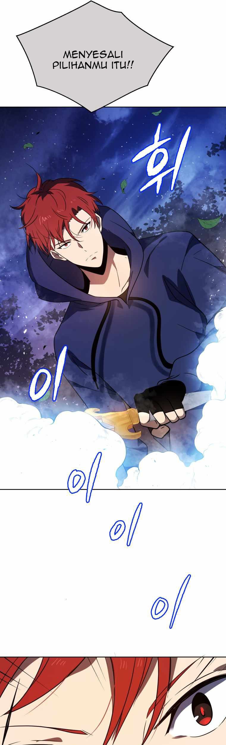 The Descent of the Demonic Master Chapter 137 - halaman 35