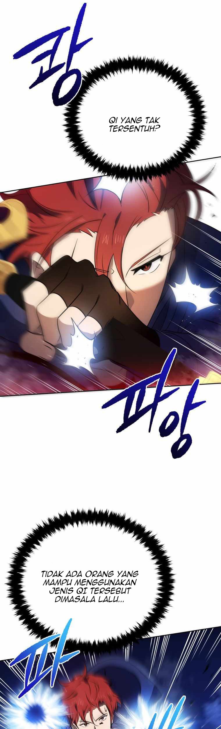 The Descent of the Demonic Master Chapter 137 - halaman 37