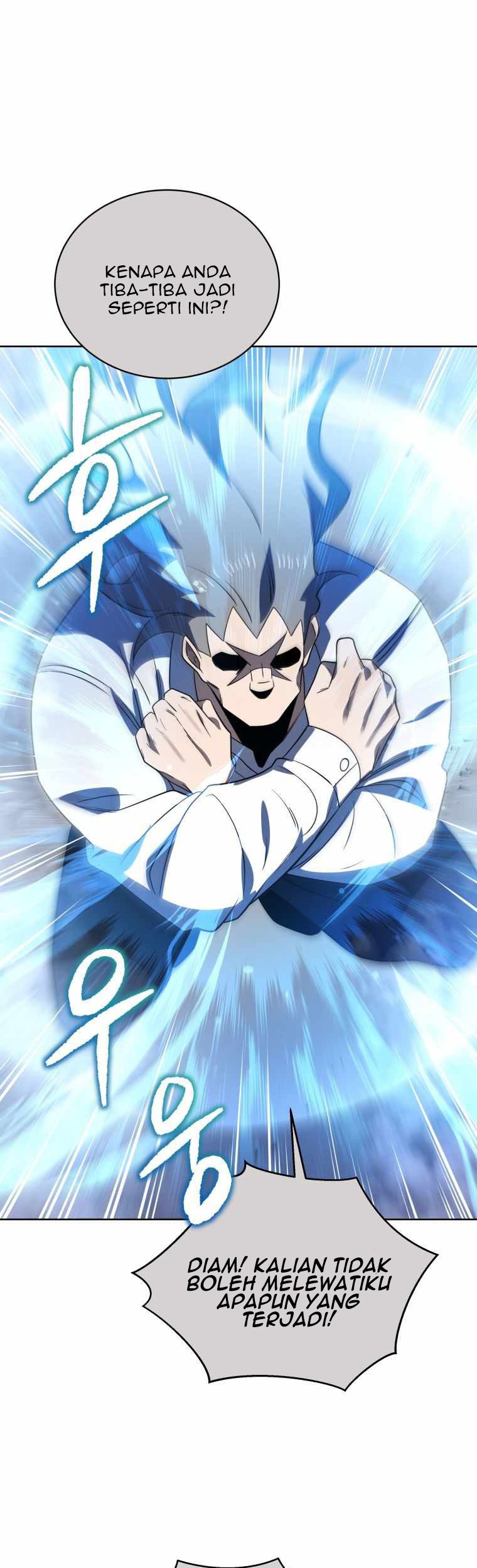The Descent of the Demonic Master Chapter 137 - halaman 44