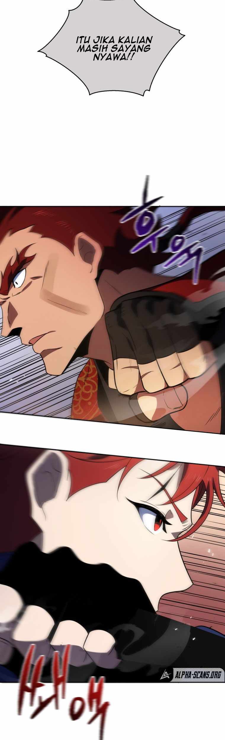 The Descent of the Demonic Master Chapter 137 - halaman 45