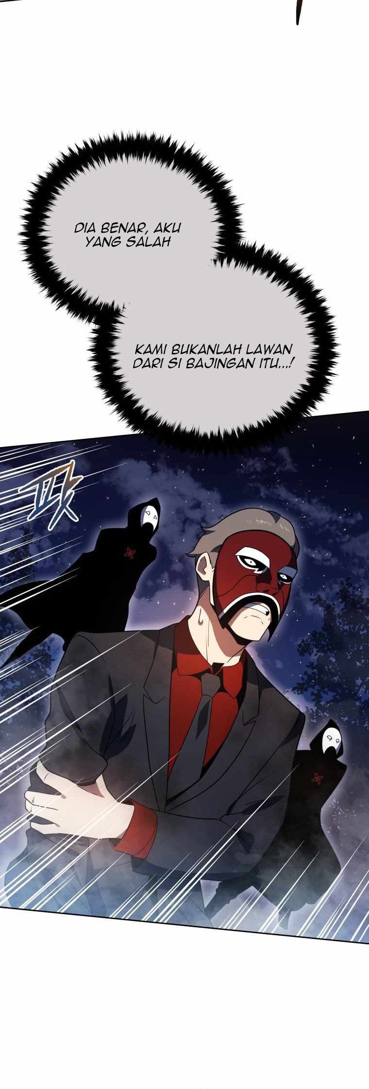 The Descent of the Demonic Master Chapter 137 - halaman 5