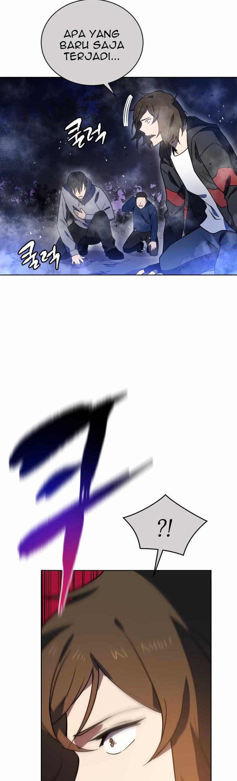 The Descent of the Demonic Master Chapter 137 - halaman 55