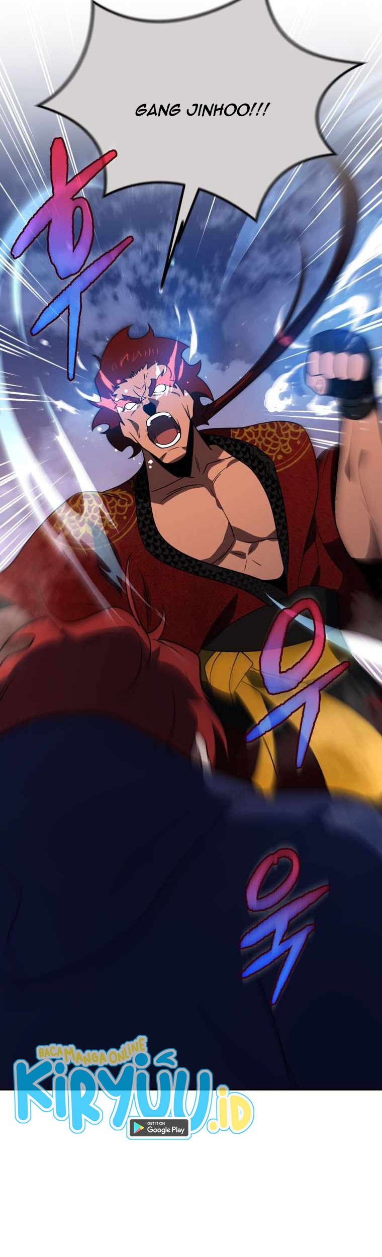 The Descent of the Demonic Master Chapter 137 - halaman 60