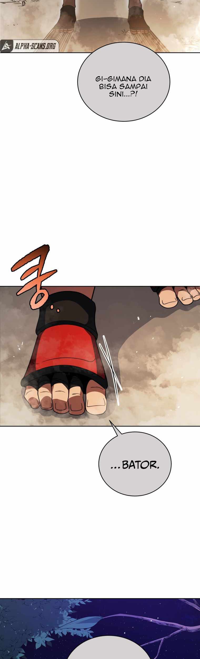 The Descent of the Demonic Master Chapter 137 - halaman 8
