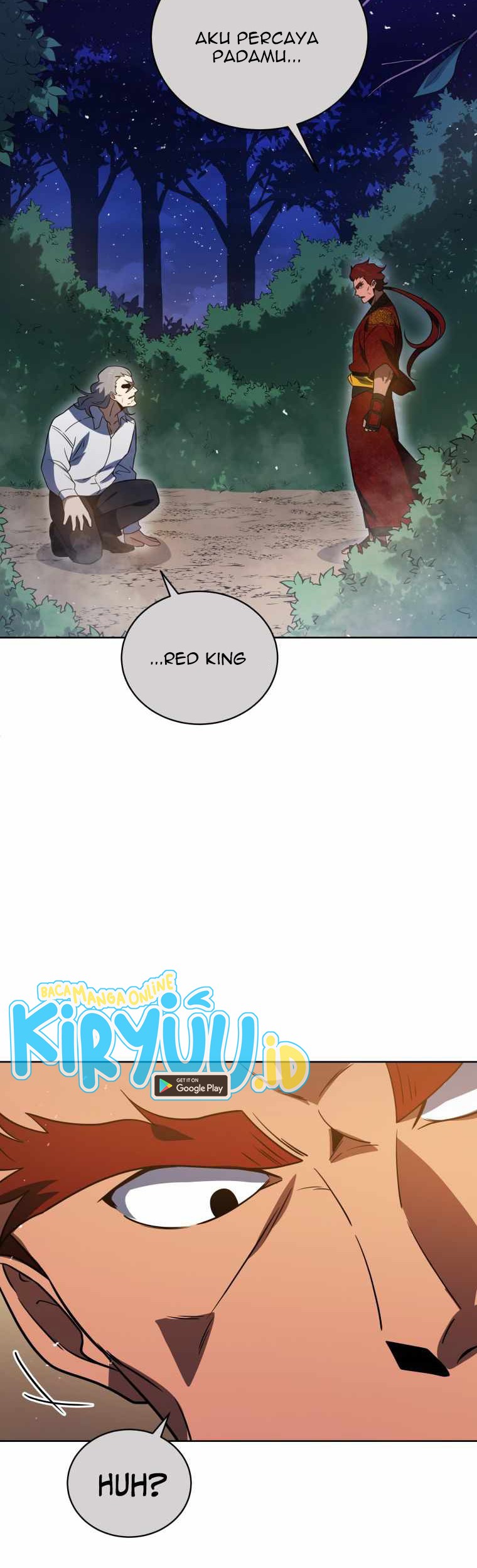 The Descent of the Demonic Master Chapter 137 - halaman 9