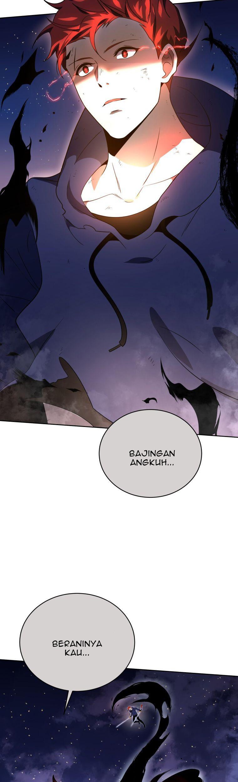 The Descent of the Demonic Master Chapter 138 - halaman 14