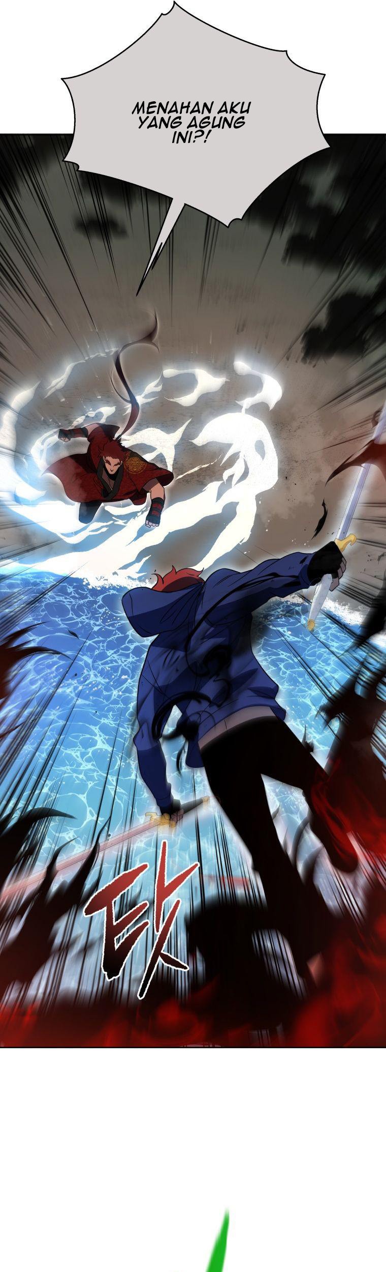 The Descent of the Demonic Master Chapter 138 - halaman 16