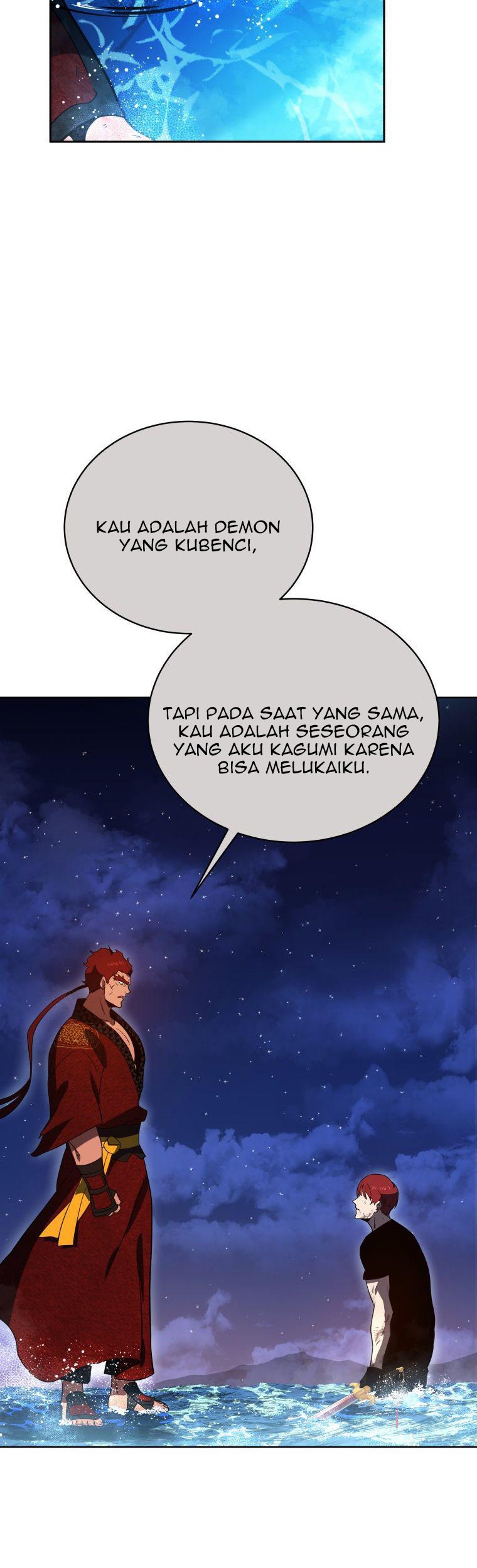The Descent of the Demonic Master Chapter 138 - halaman 24