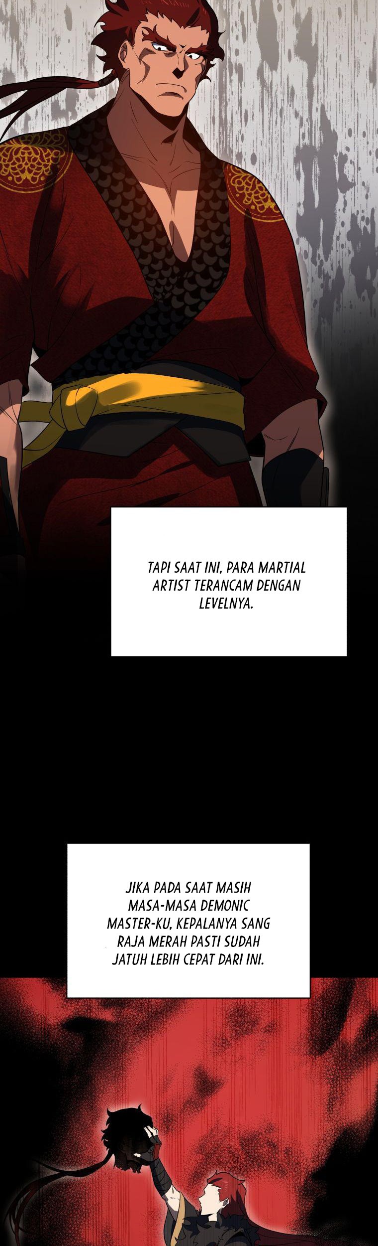 The Descent of the Demonic Master Chapter 138 - halaman 27