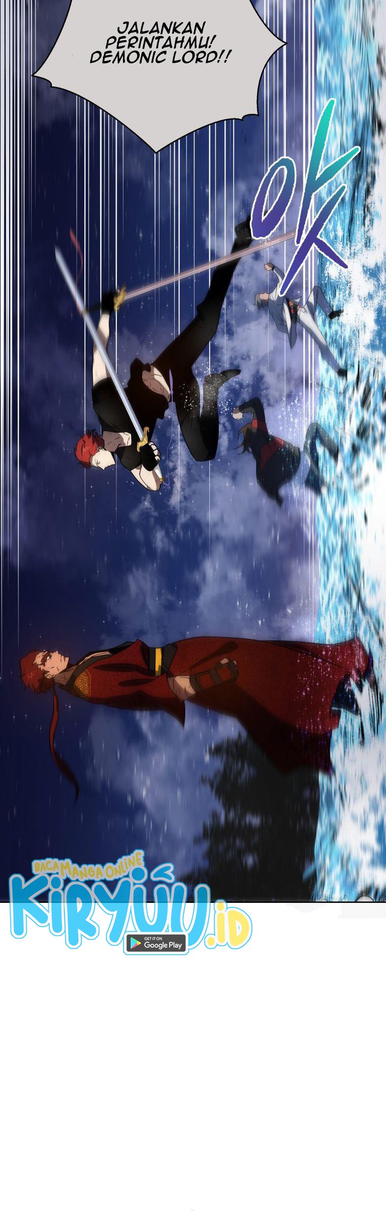 The Descent of the Demonic Master Chapter 138 - halaman 37