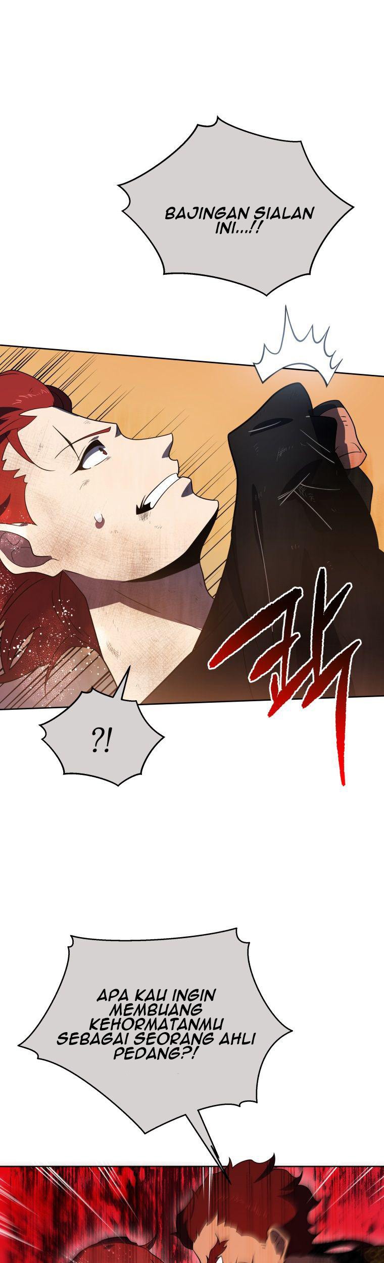 The Descent of the Demonic Master Chapter 138 - halaman 42
