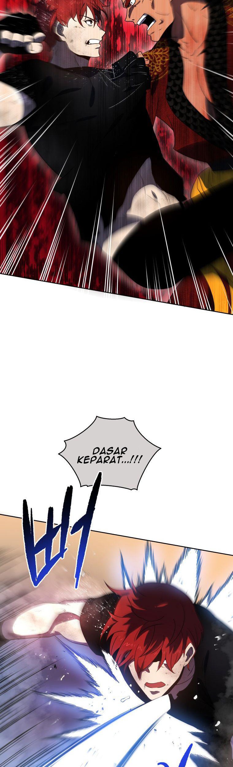 The Descent of the Demonic Master Chapter 138 - halaman 43