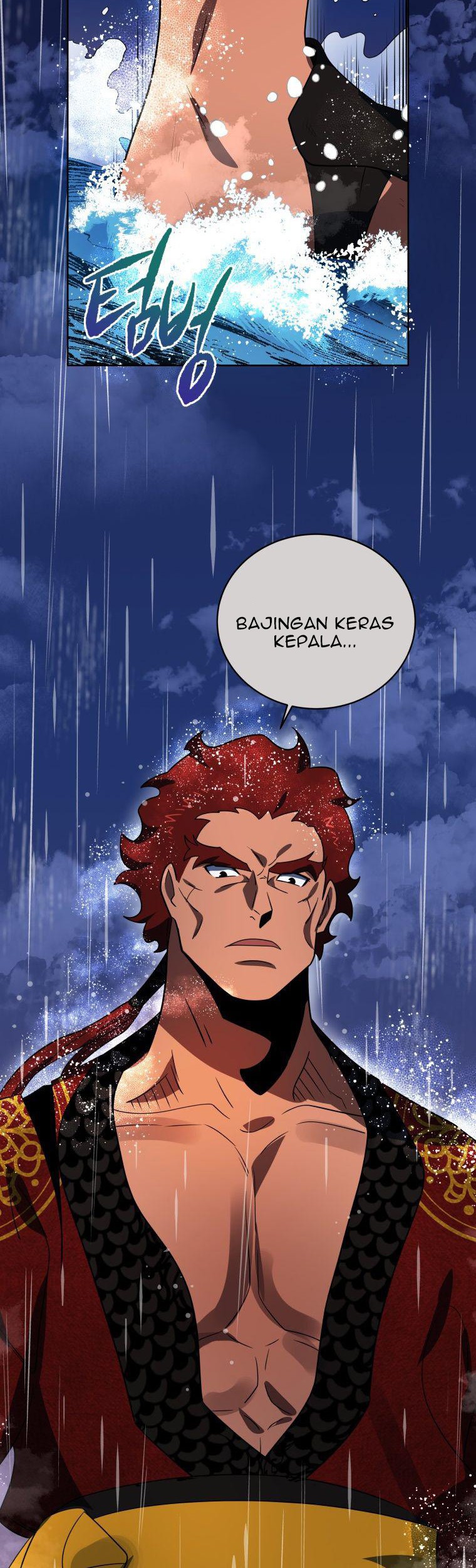 The Descent of the Demonic Master Chapter 138 - halaman 55