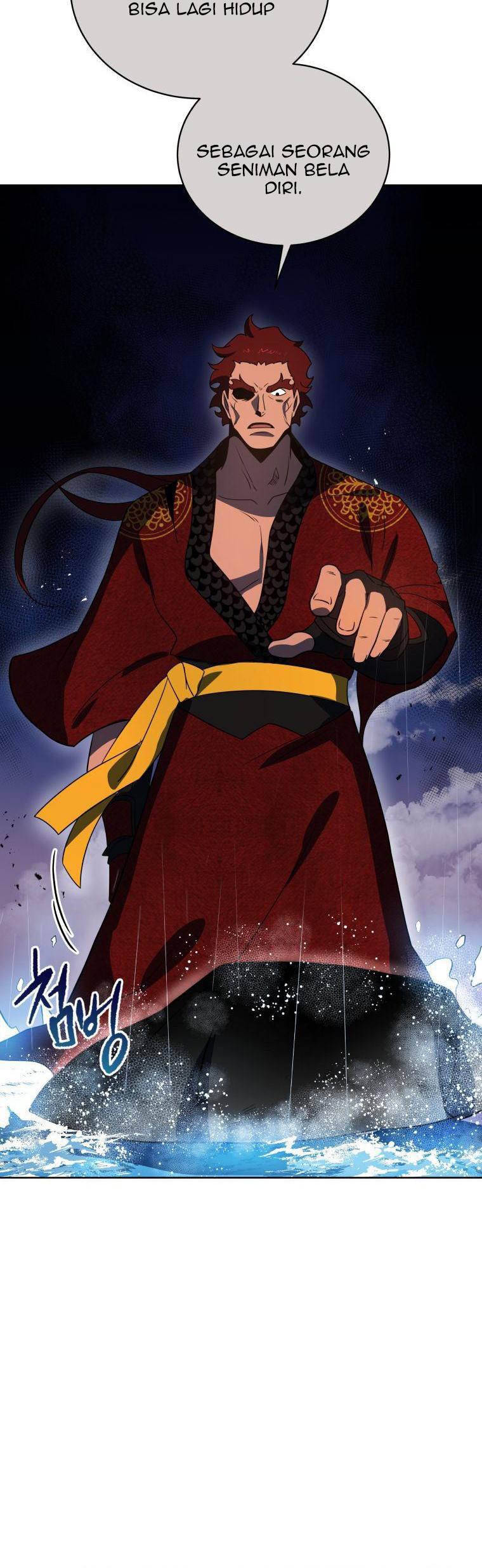 The Descent of the Demonic Master Chapter 138 - halaman 57