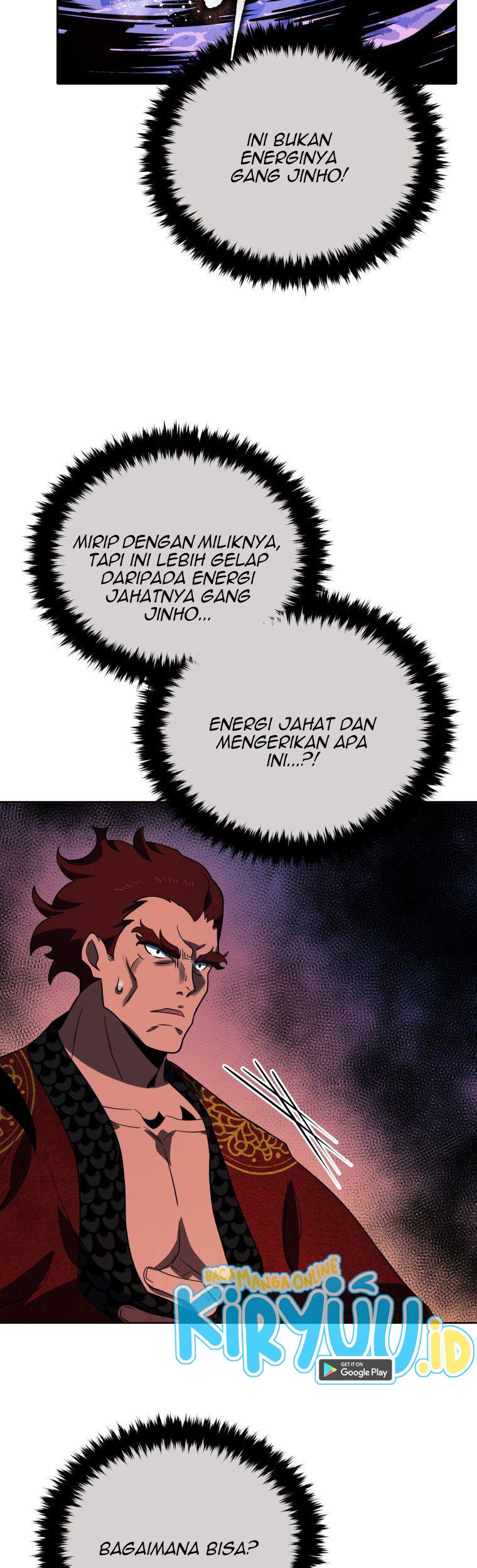 The Descent of the Demonic Master Chapter 138 - halaman 60