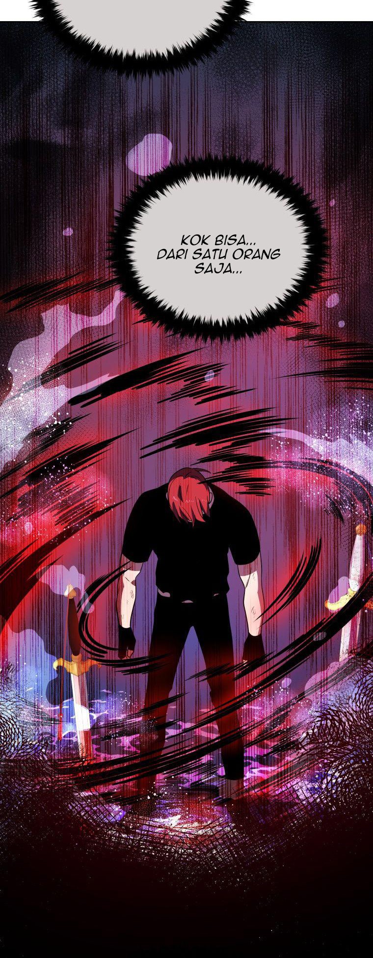 The Descent of the Demonic Master Chapter 138 - halaman 61