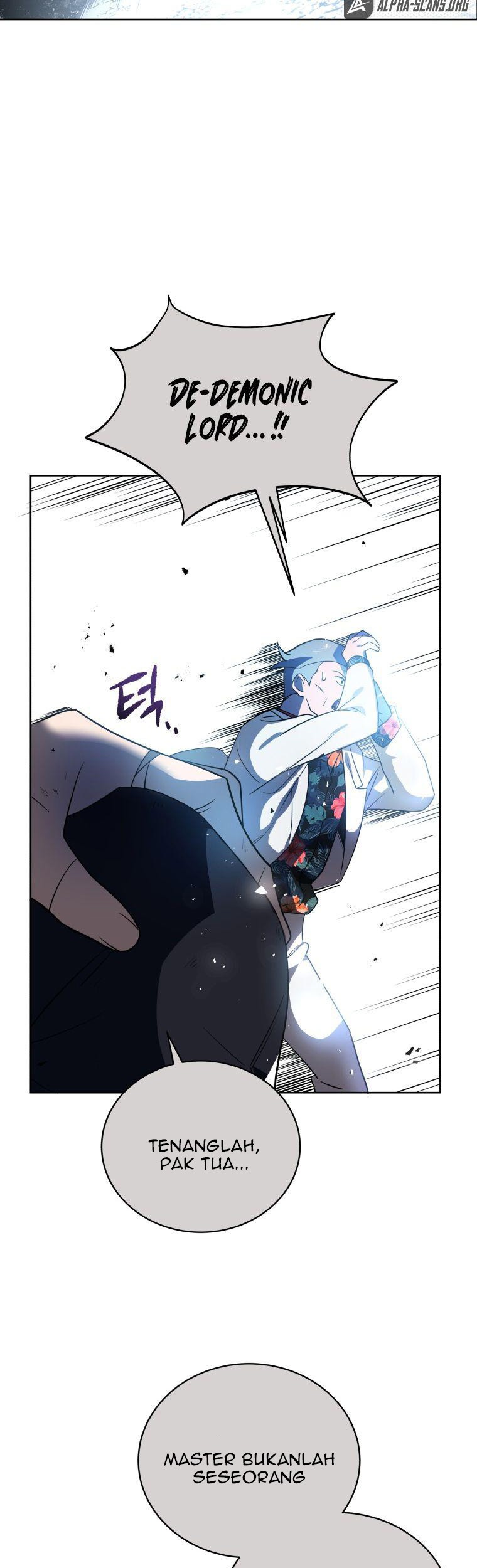 The Descent of the Demonic Master Chapter 138 - halaman 9