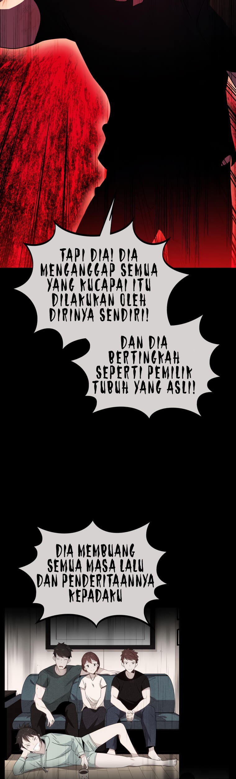 The Descent of the Demonic Master Chapter 139 - halaman 32
