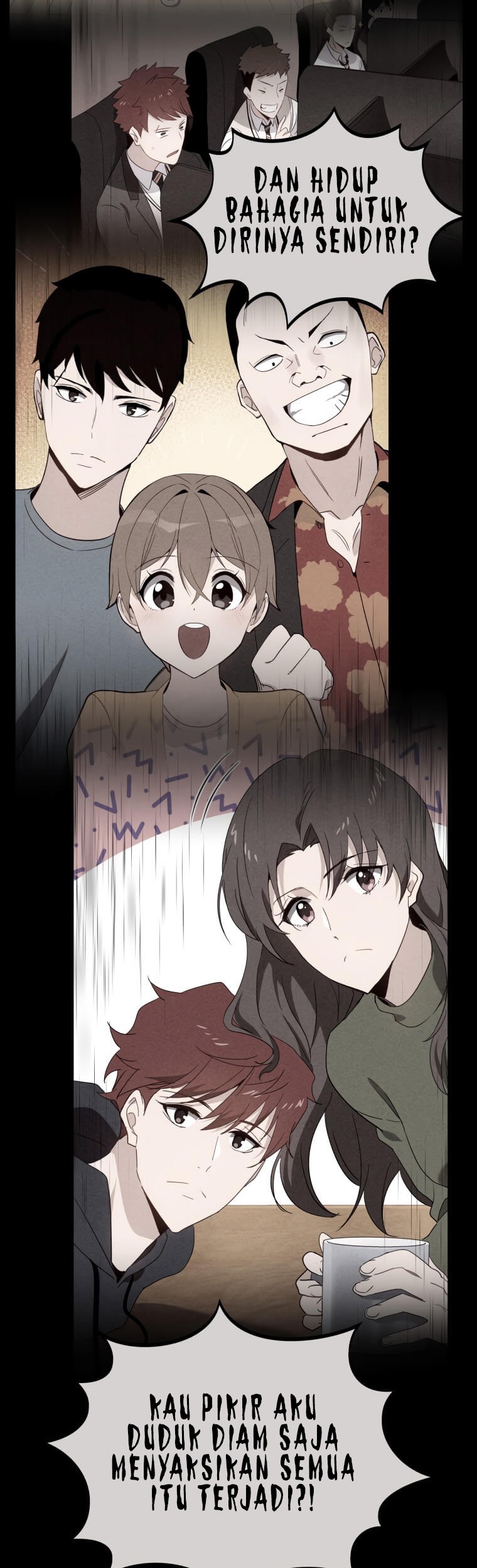 The Descent of the Demonic Master Chapter 139 - halaman 33